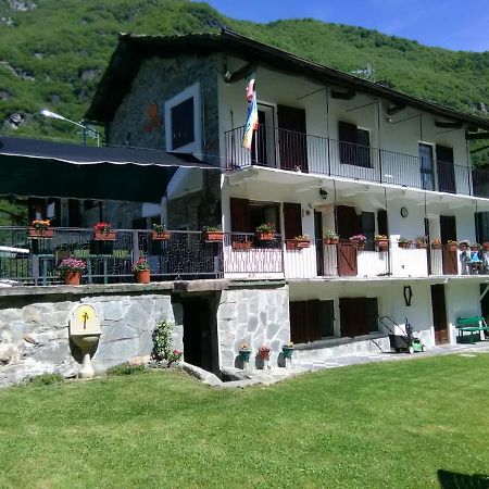 La Ghita Bed & Breakfast Sparone Eksteriør bilde