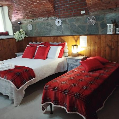 La Ghita Bed & Breakfast Sparone Eksteriør bilde