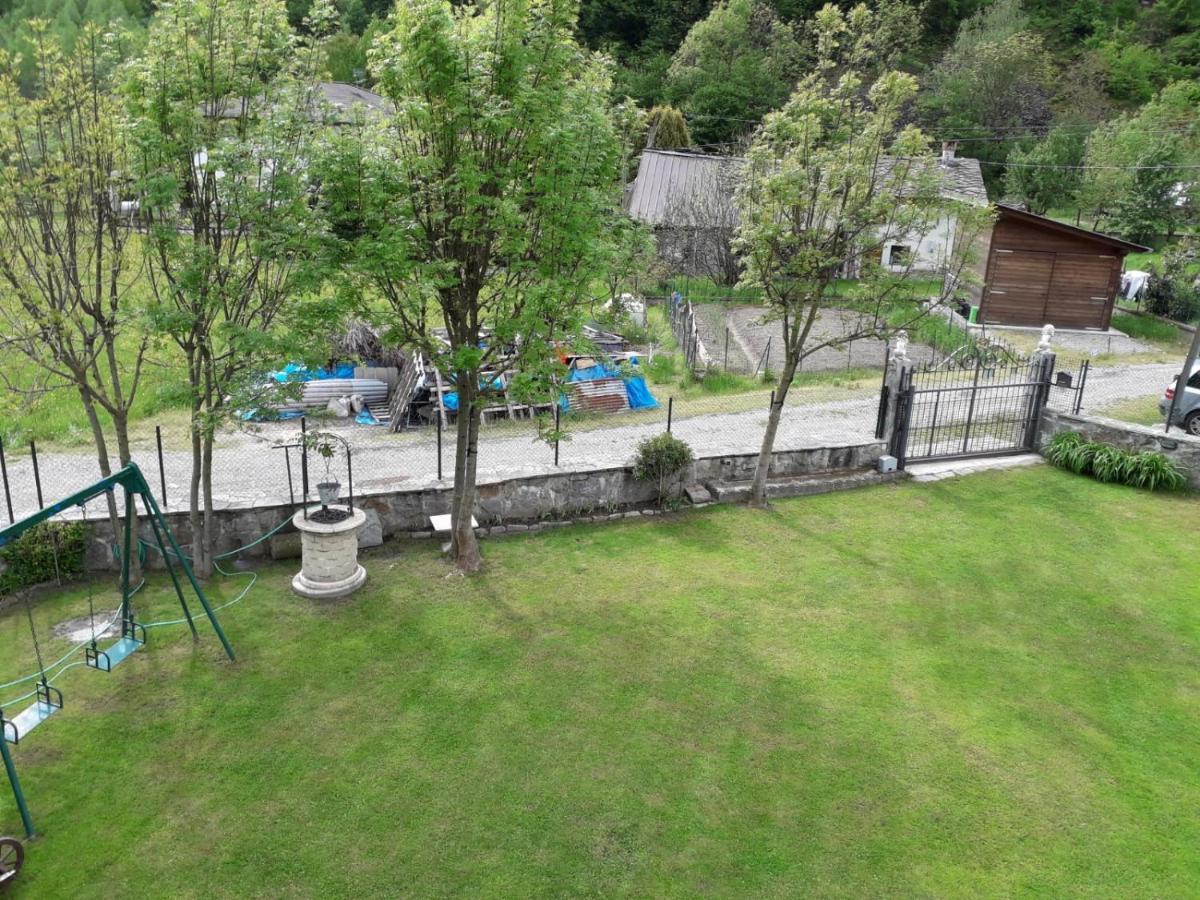 La Ghita Bed & Breakfast Sparone Eksteriør bilde