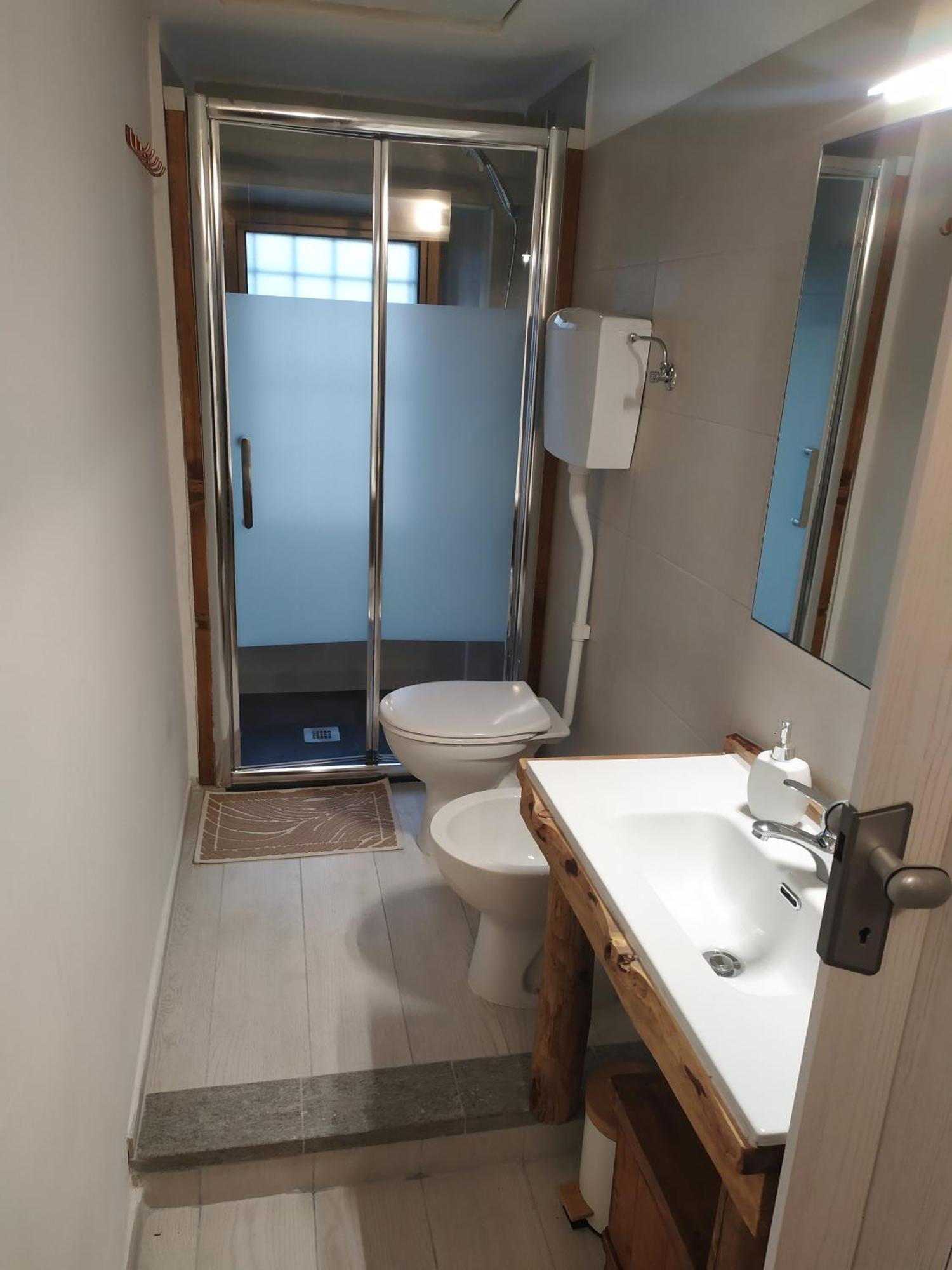 La Ghita Bed & Breakfast Sparone Rom bilde