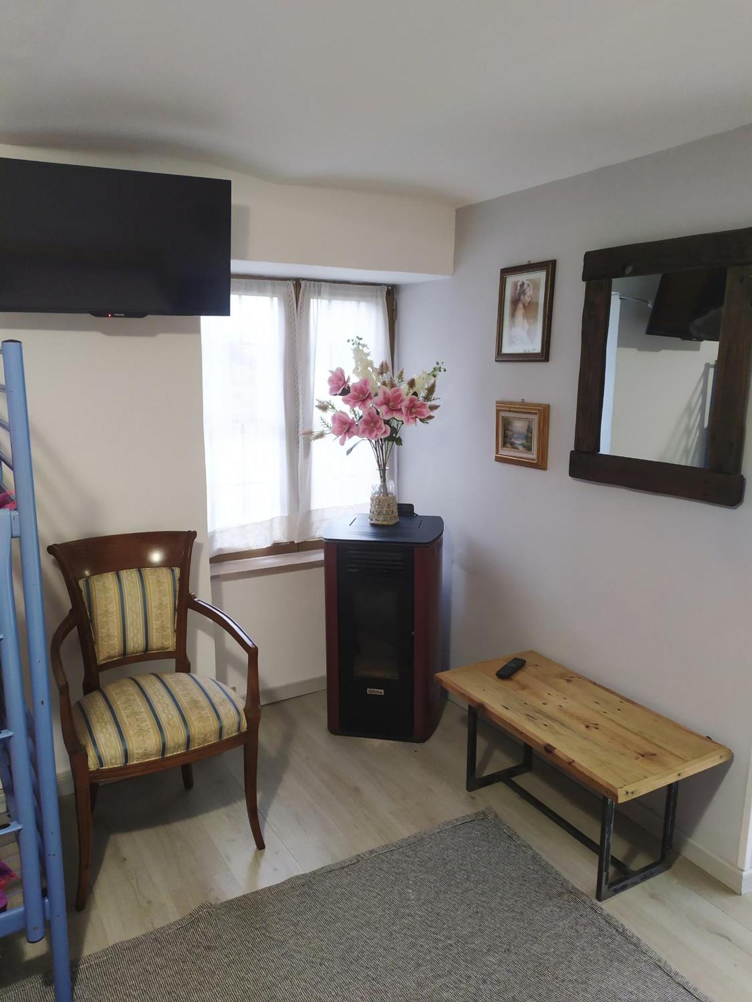 La Ghita Bed & Breakfast Sparone Eksteriør bilde