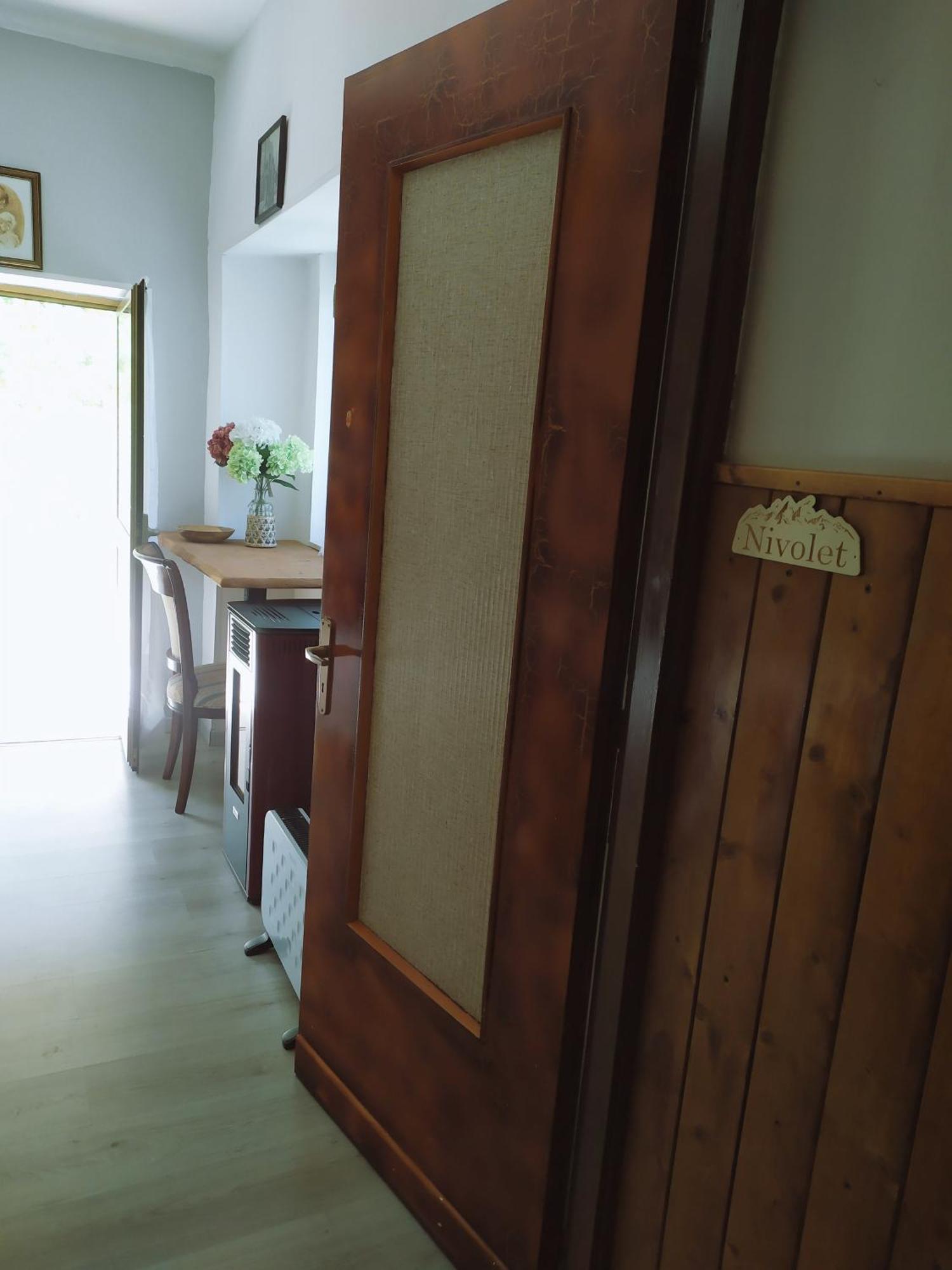 La Ghita Bed & Breakfast Sparone Eksteriør bilde