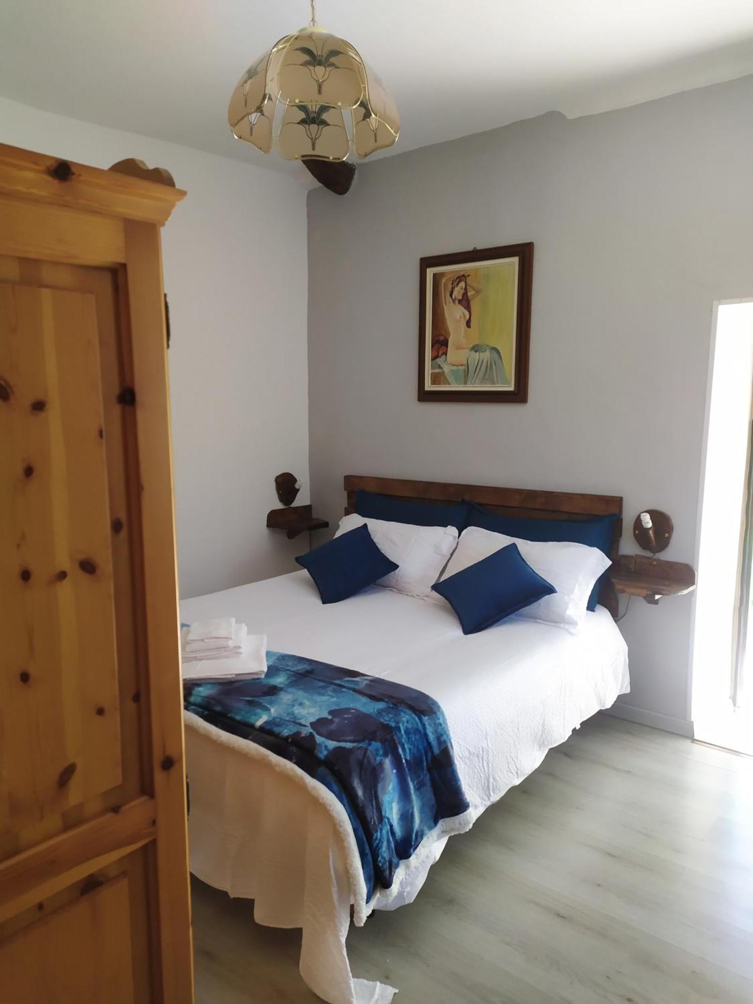 La Ghita Bed & Breakfast Sparone Eksteriør bilde