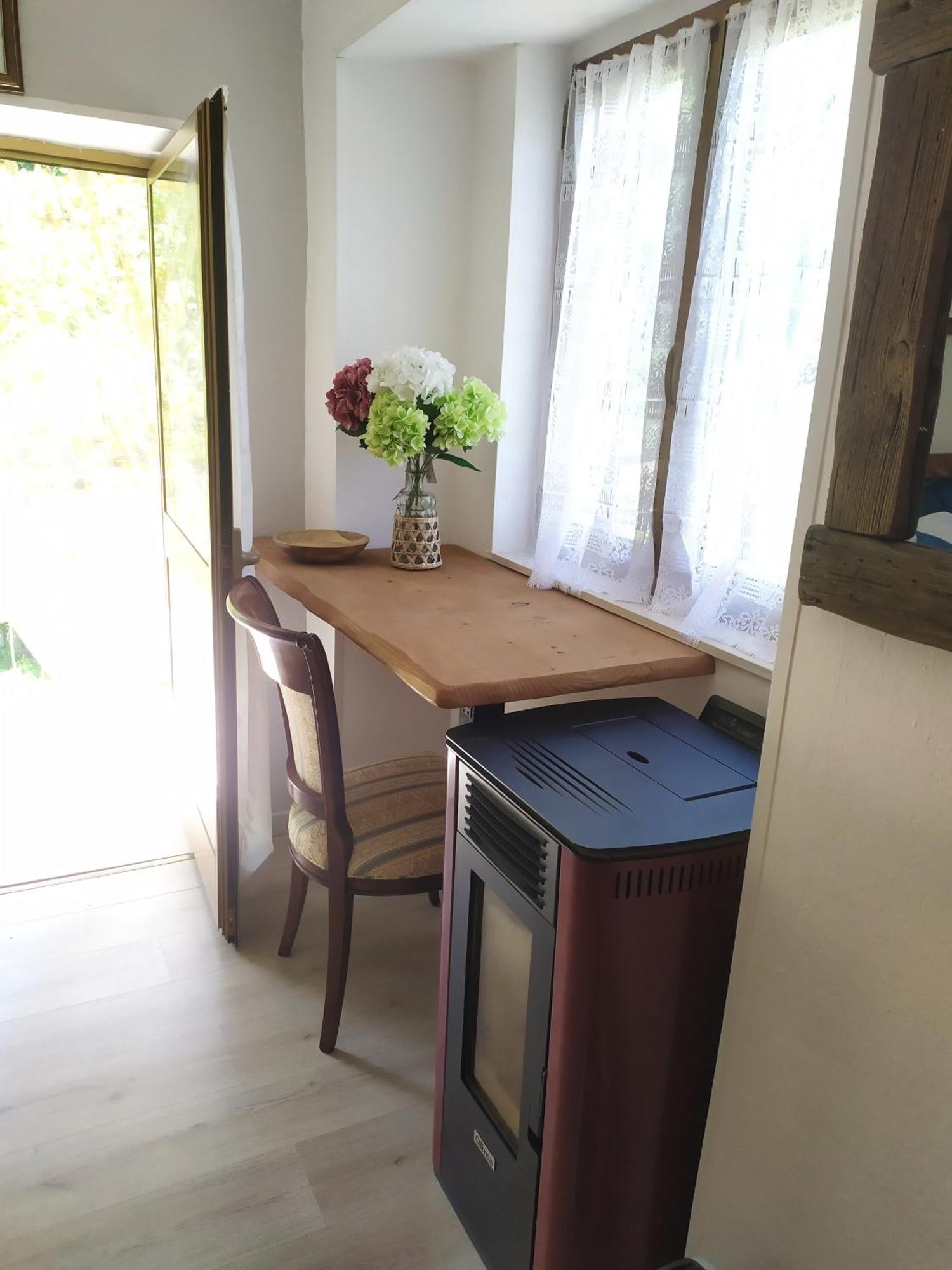 La Ghita Bed & Breakfast Sparone Eksteriør bilde