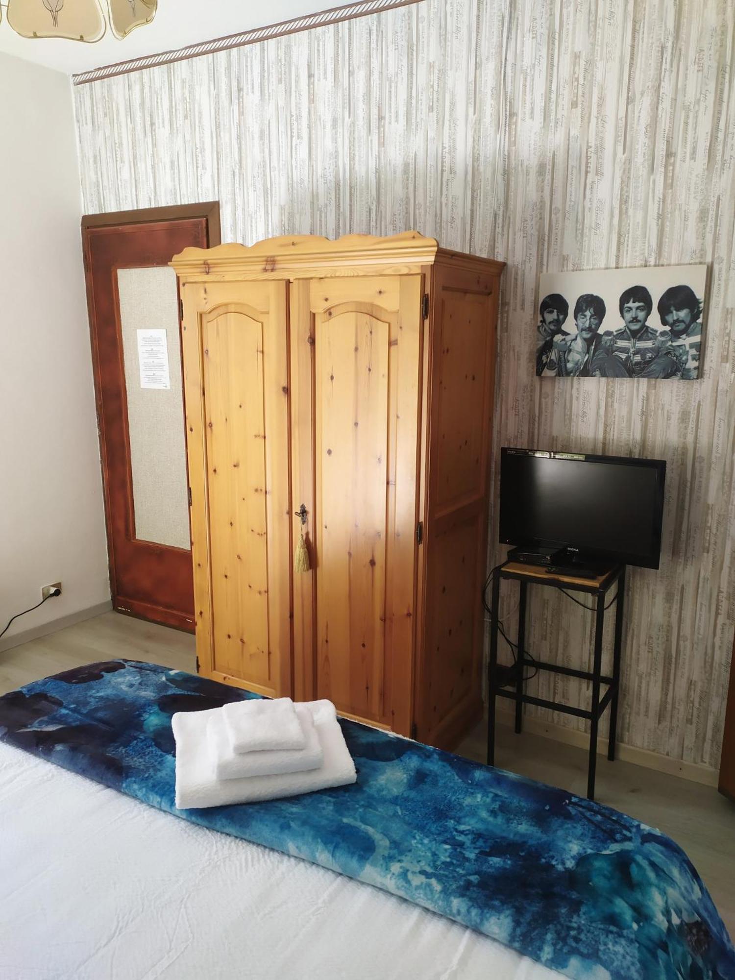 La Ghita Bed & Breakfast Sparone Eksteriør bilde