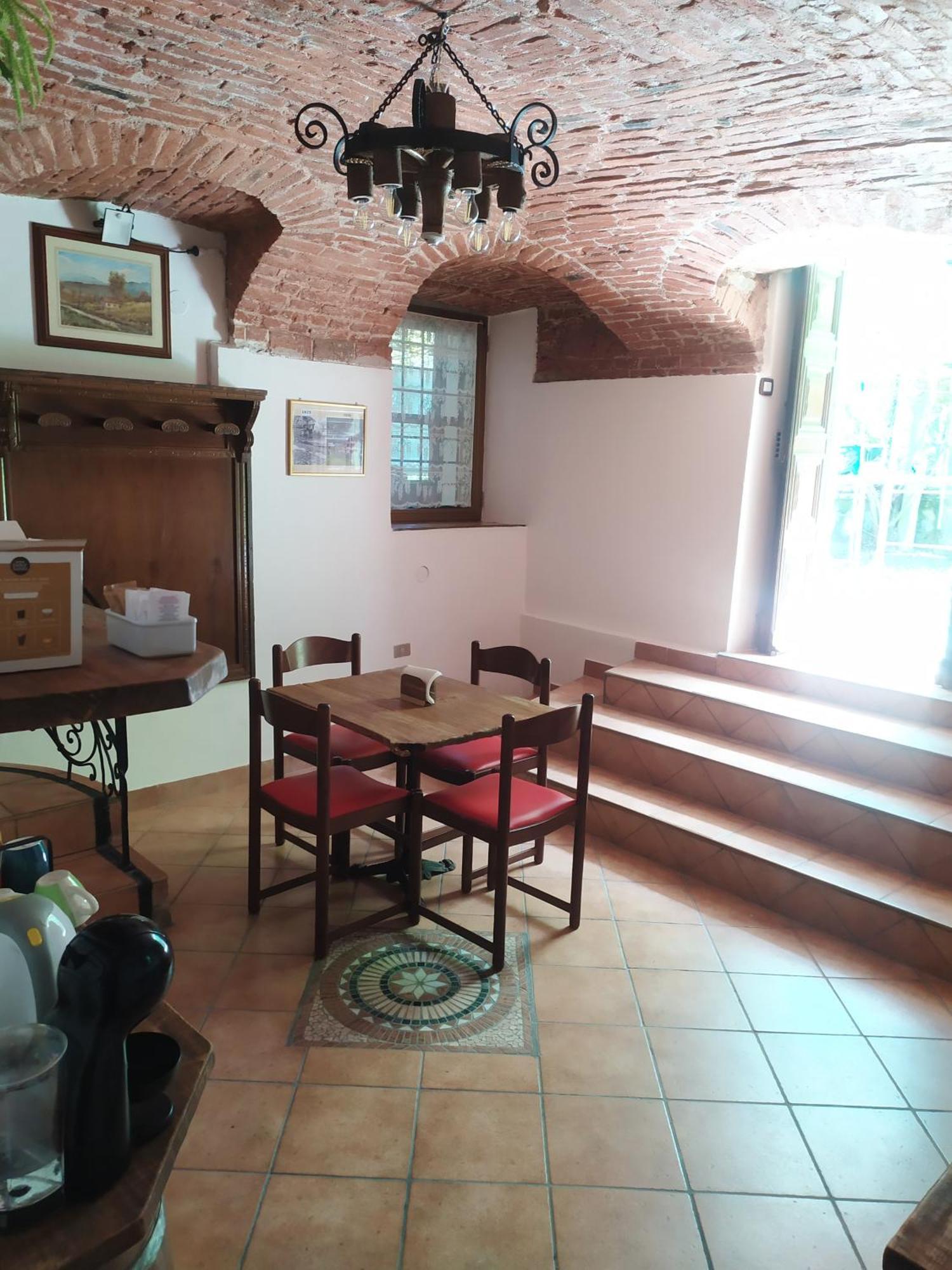 La Ghita Bed & Breakfast Sparone Eksteriør bilde