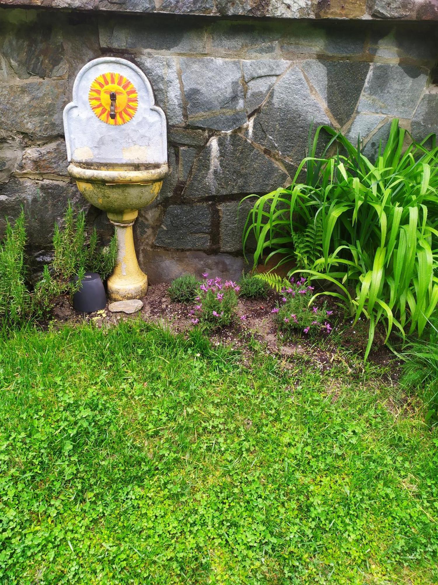 La Ghita Bed & Breakfast Sparone Eksteriør bilde
