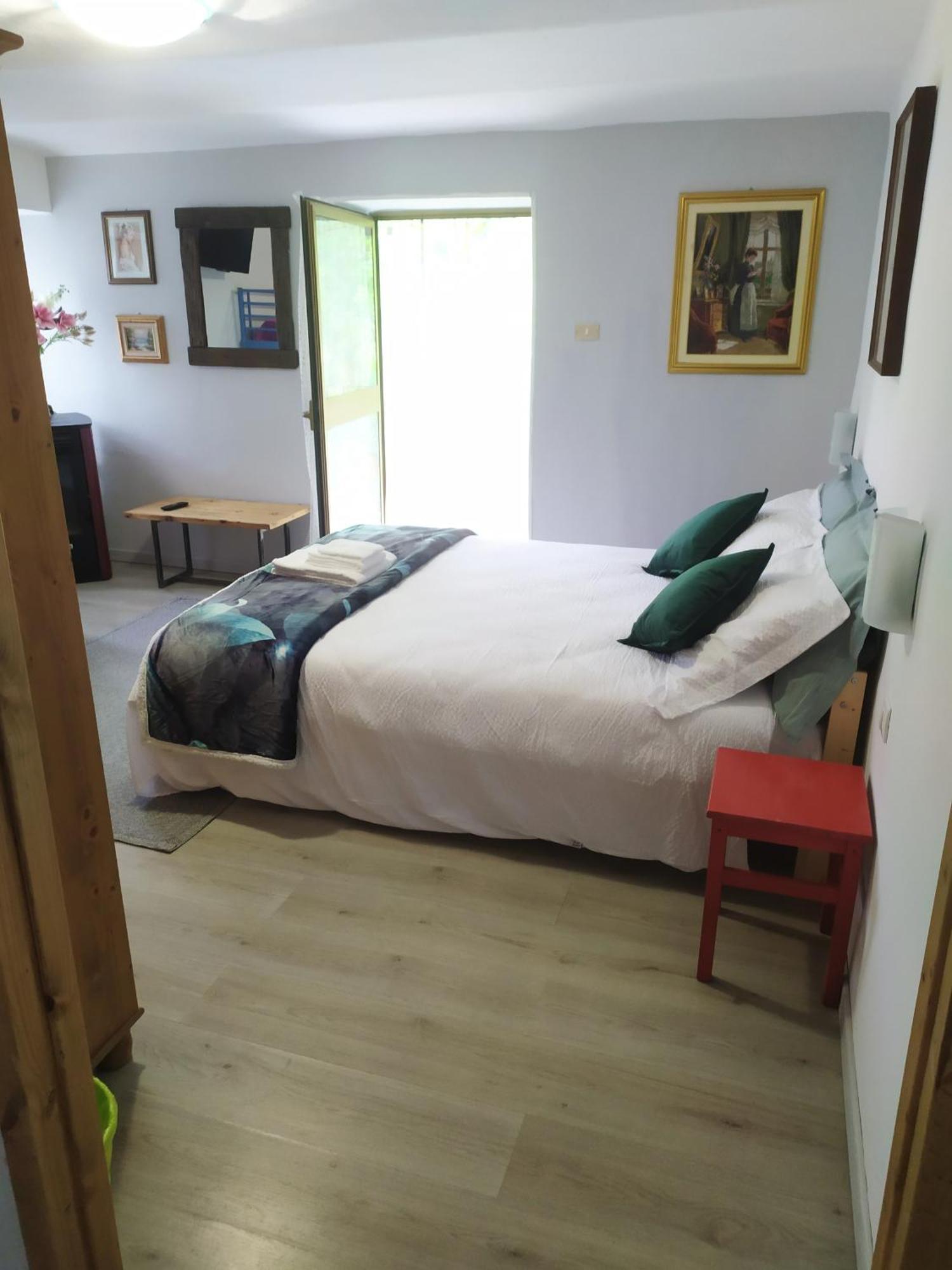 La Ghita Bed & Breakfast Sparone Eksteriør bilde
