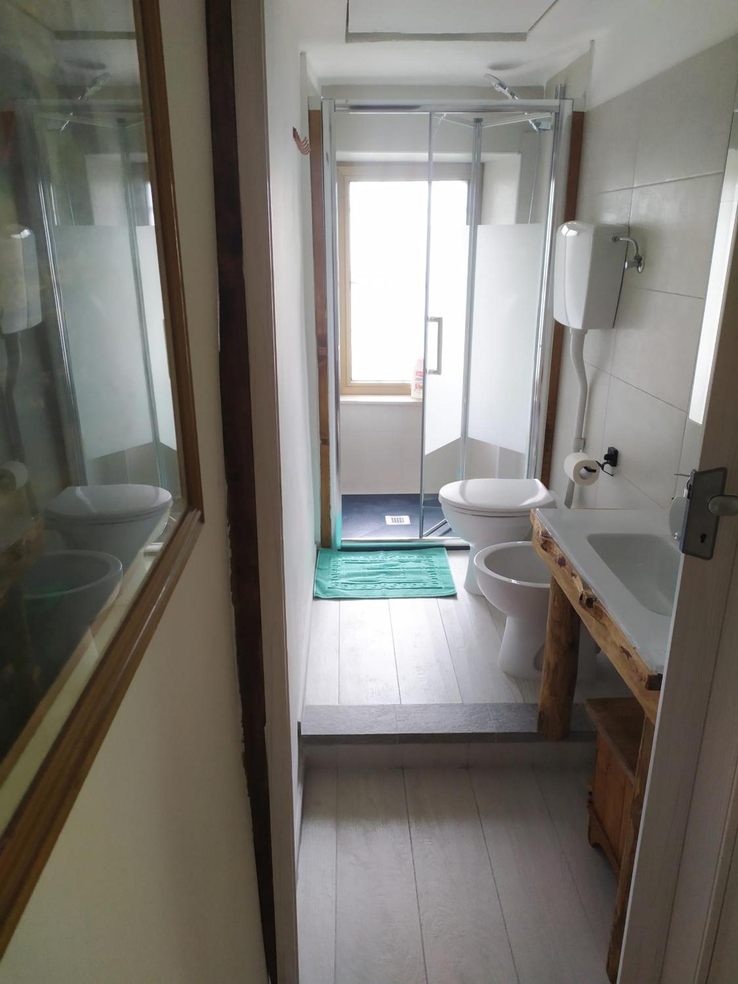 La Ghita Bed & Breakfast Sparone Rom bilde