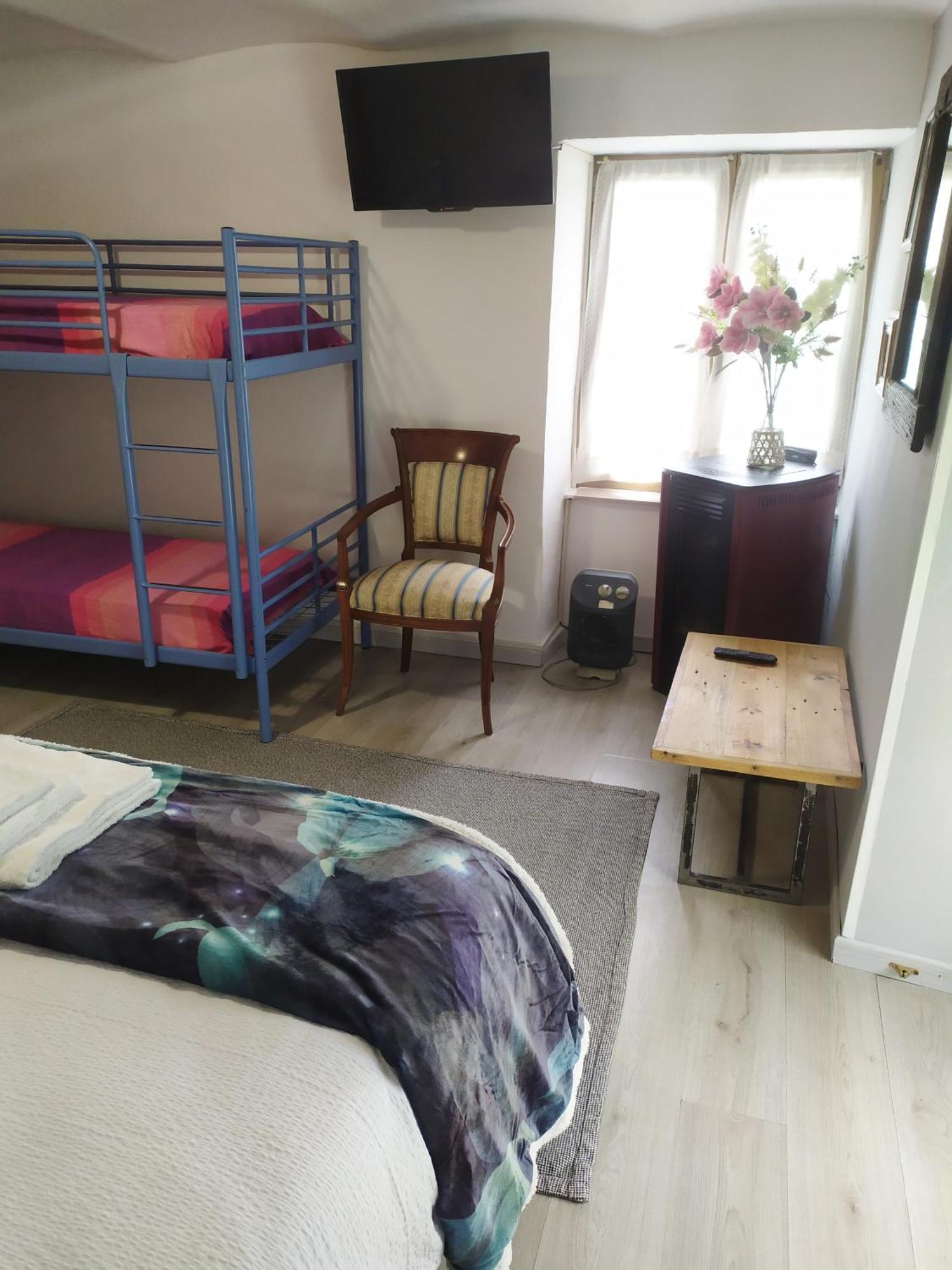 La Ghita Bed & Breakfast Sparone Eksteriør bilde