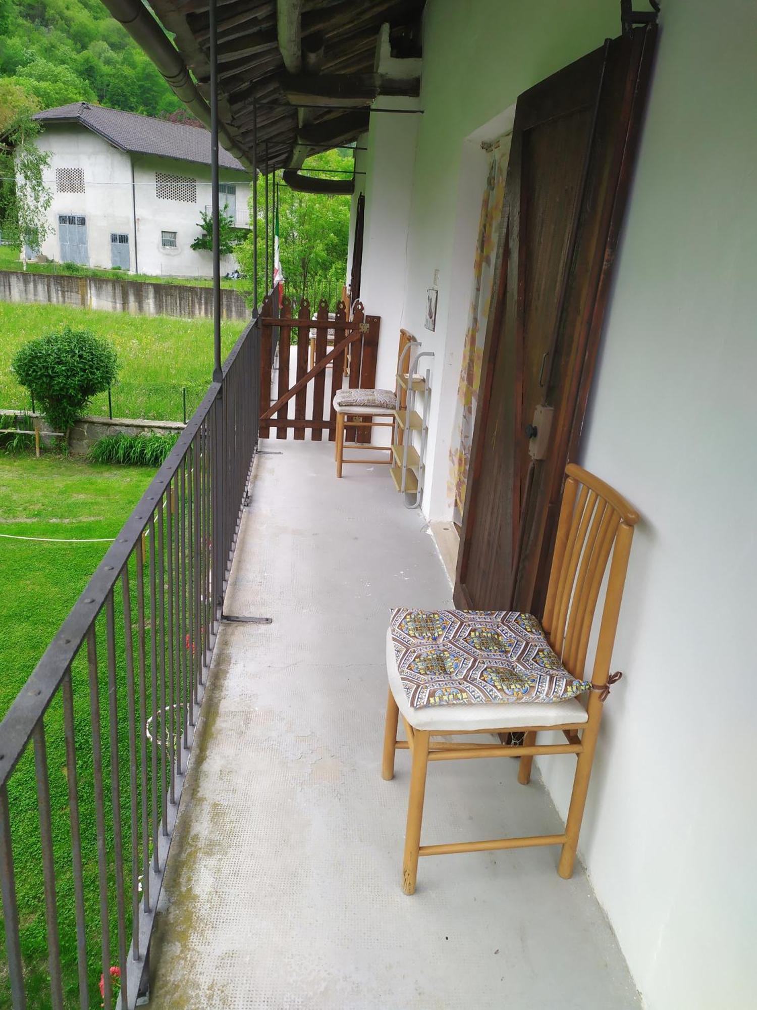 La Ghita Bed & Breakfast Sparone Eksteriør bilde