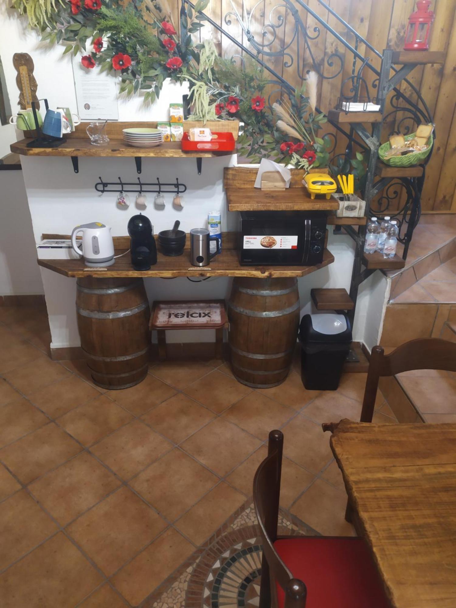 La Ghita Bed & Breakfast Sparone Eksteriør bilde
