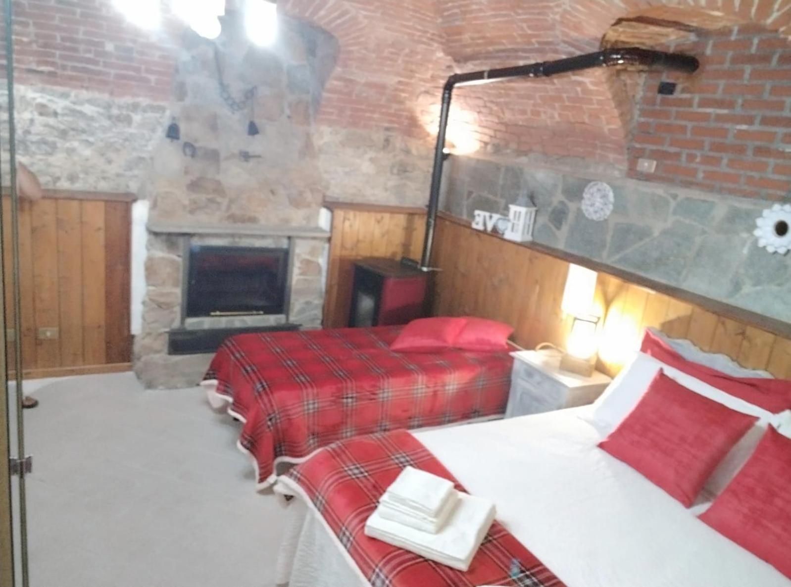 La Ghita Bed & Breakfast Sparone Eksteriør bilde