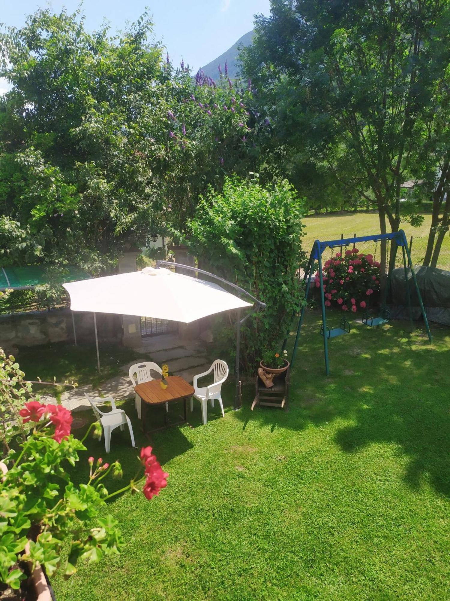 La Ghita Bed & Breakfast Sparone Eksteriør bilde